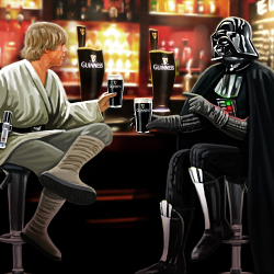 Guinness Star Wars