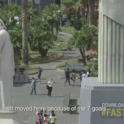 Live Event for Fastweb