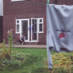 Running House