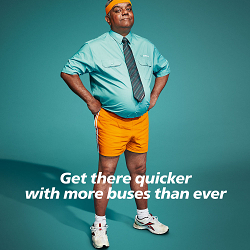 Arriva's Luton route