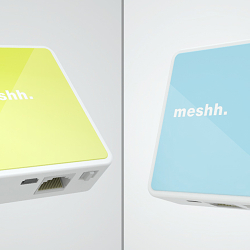 Meshh - Product Launch