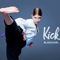 Always #LikeAGirl