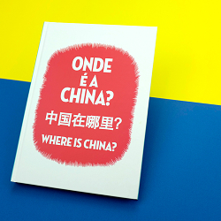 Onde é a China?/ Where is China?