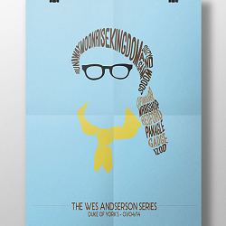 Wes Anderson Series