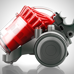 Dyson Product Render