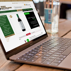 Rebranding & ecommerce (beverages)