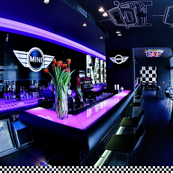 Mini Bar Budapest [branding]