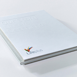 Lifeplus Vision and Values Book