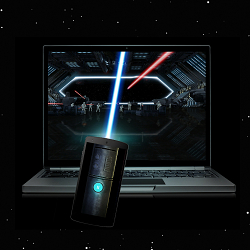 Star Wars: Lightsaber Escape