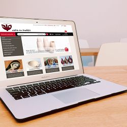 Branding & ecommerce (artcrafts)