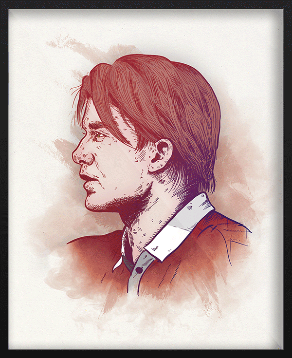 David Beckham @ 40