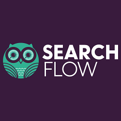 All-seeing Owl Inspires New Brand Identity for SearchFlow