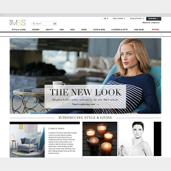 M&S Ecommerce Platform Launch