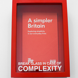 Ikano Bank White Paper - A Simpler Britain