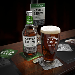 Master Brew update
