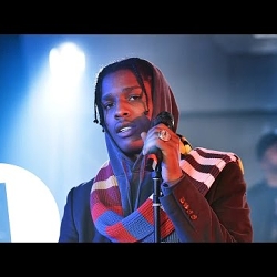 Cameera Operator - Annie Mac presents A$AP Rocky