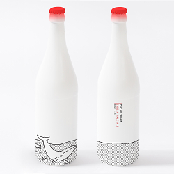 Out of Sight Brewery — Packaging Design