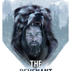 The Revenant - Alternative Movie Poster