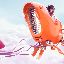 Sky Fish