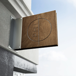 Fashion Branding - Phi