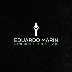 2D Motion Design Reel