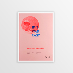 Mindset motivational posters
