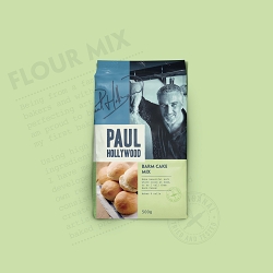 Paul Hollywood Home Baking Range