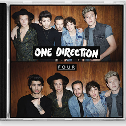 One Direction: Four
