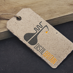 Distil Britain Branding