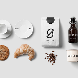 Branding & Identity for Sam's Deli
