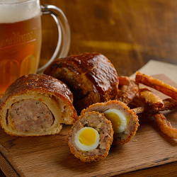 Food Photography for Galvin HOP