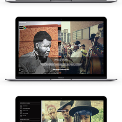 Case study of Discover South Africa website