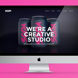Branding for SODA