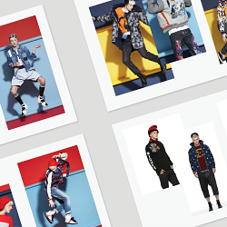 EVISU GRANDSLAM