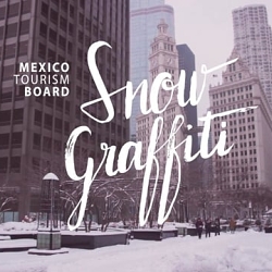 Snow Graffiti