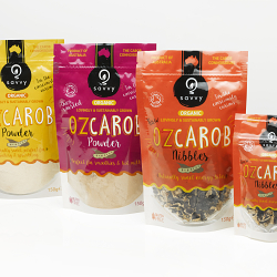 Savvy Foods Oz Carob