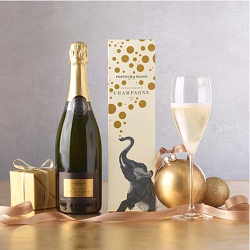 Fortnum and Mason Champagne gift box