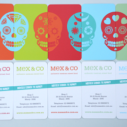 Restaurant branding