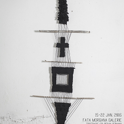 Animus Perditus: Solo Textile Design Exhibition