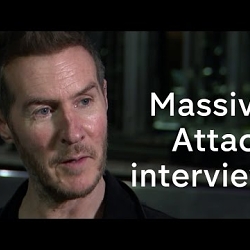 Giles Duley, Massive Attack and UNHCR collaboration