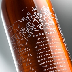 Marka Branding and Packaging for OHD