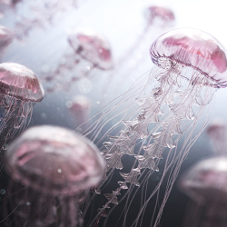 Jellyfish Rise