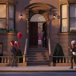 Custom Music For Coca-Cola "Building"