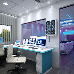 Controll room (high resolution)