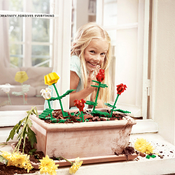 Lego campaign