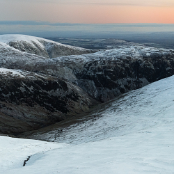 Winter in The Lake District