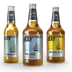 Expansion of Whitstable Bay range for Shepherd Neame