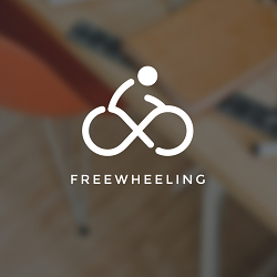 Logo Design for "Freewheeling"