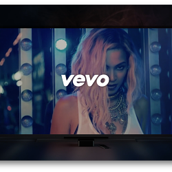 Vevo on Apple TV