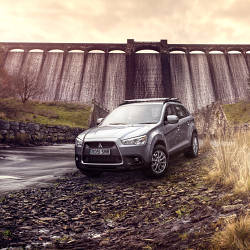 Elan Valley Automotive CGI